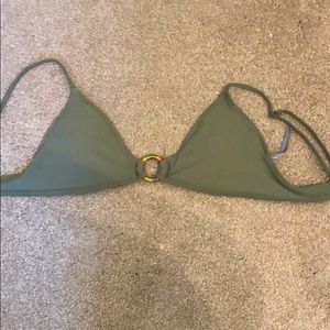 Aerie bathing suit top